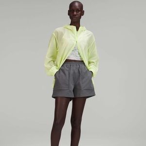 Lululemon Lab Relaxed-Fit Super-High-Rise Short 3"